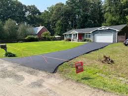 Driveway Overlay Services in Mckenzie, TN